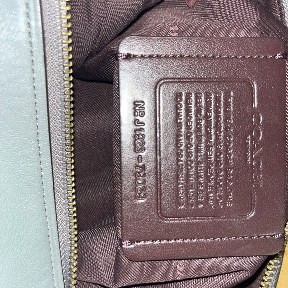 Coach hobo - Picture 7 of 7